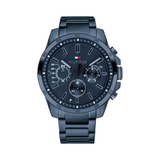 Tommy Hilfiger Analog Blue Dial Men's Watch NCTH1791560W