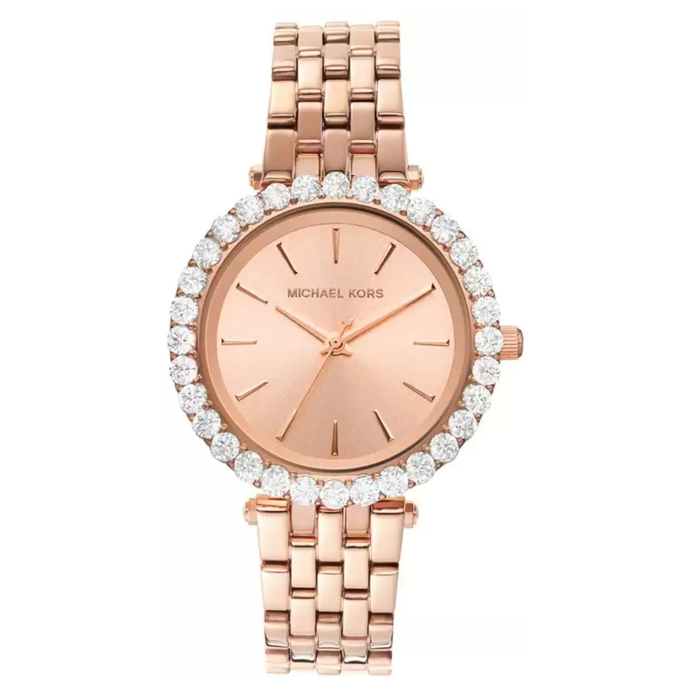 Michael Kors Darci Rose Gold Women's Watch MK4514