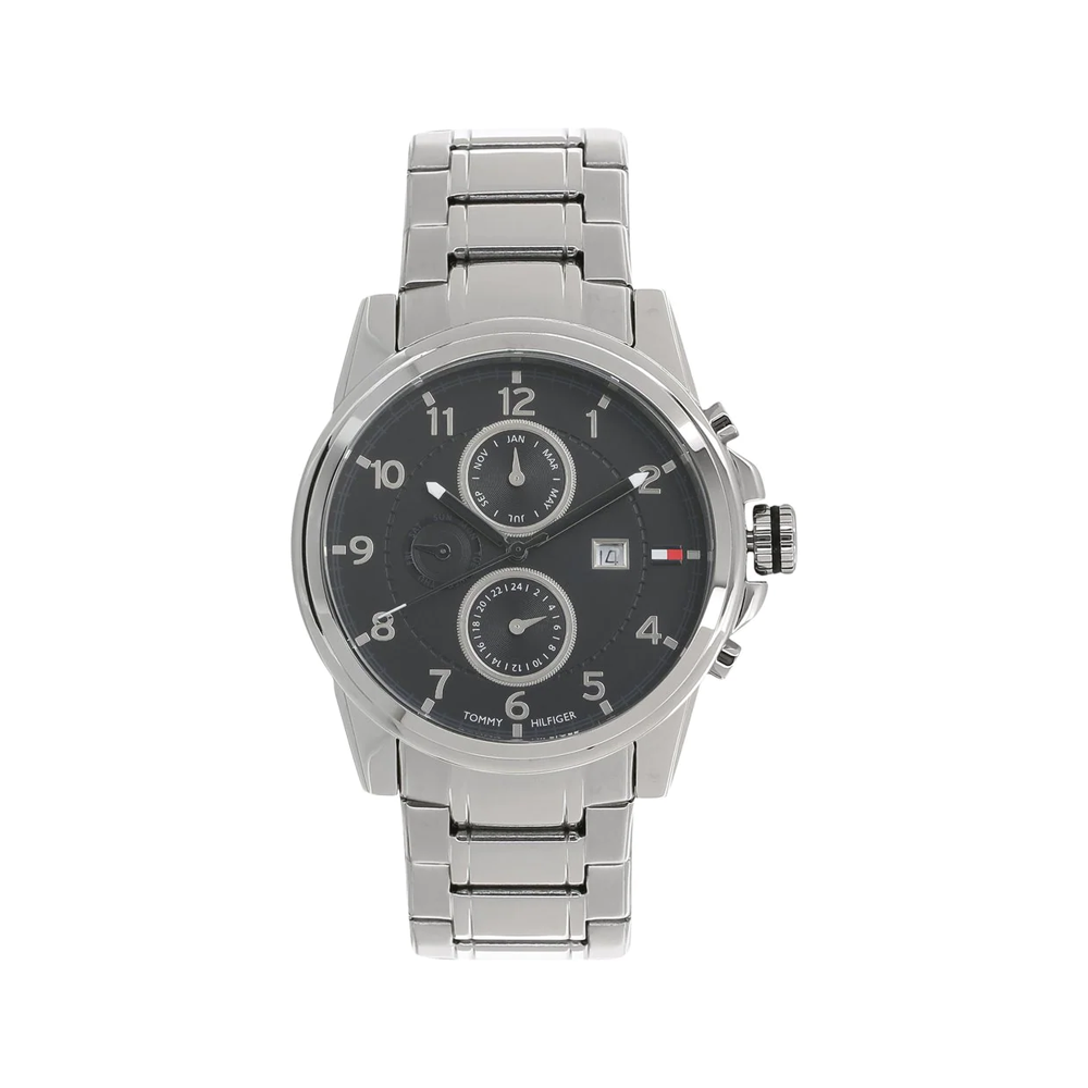 Tommy Hilfiger NATH1710296 Classic Analog Watch For Men
