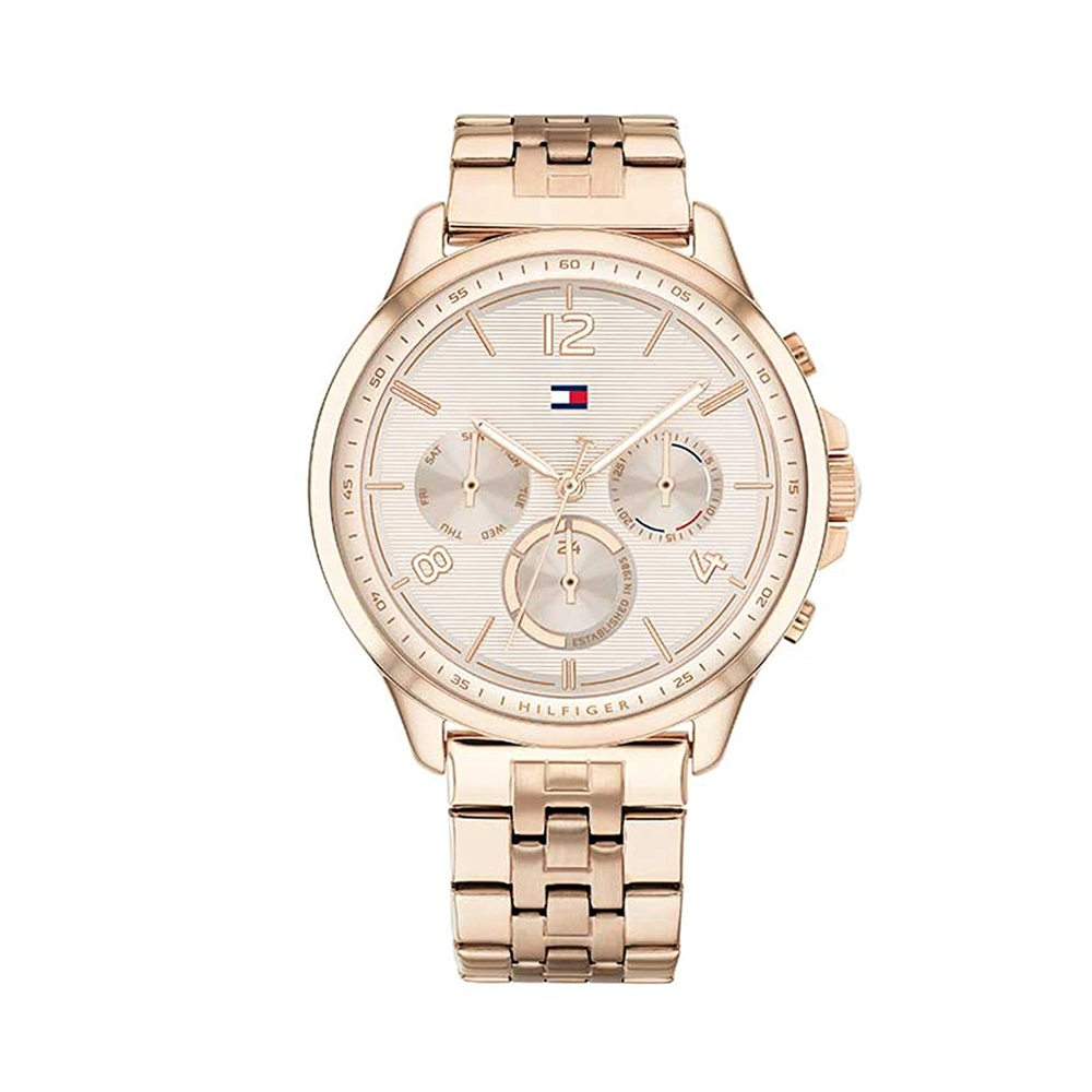 TOMMY HILFIGER NCTH1782224 Harper Chronograph Watch For Women