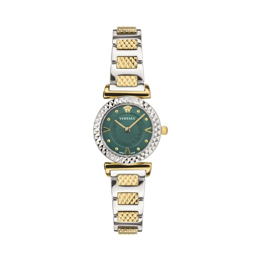VERSACE VEAA01320 Mini Vanity Watch For Women