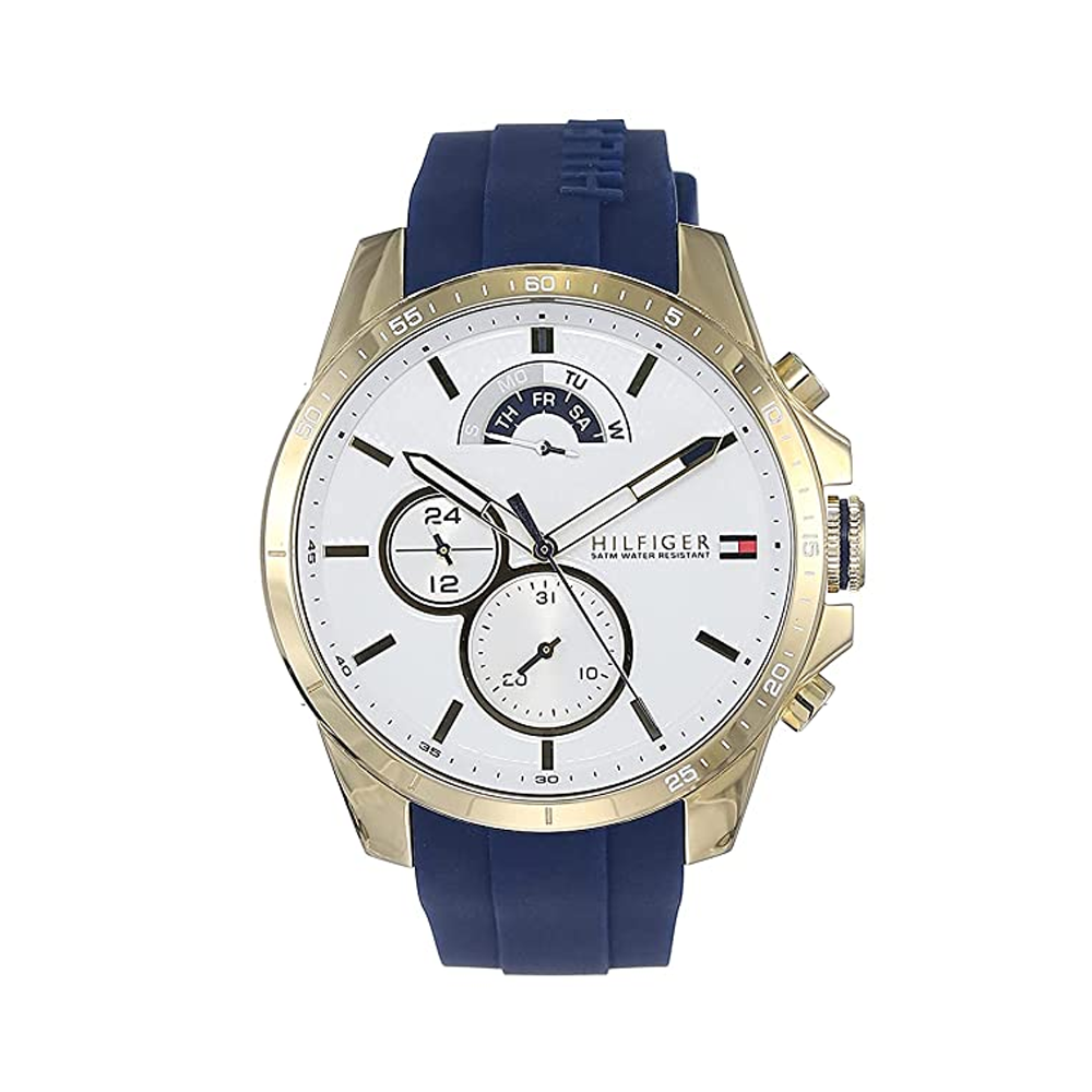 Tommy Hilfiger NCTH1791353 Decker Analog Watch For Men