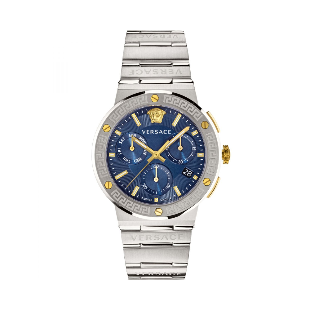 Versace Greca Logo Men's Watch VEZ900221