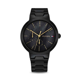 Tommy Hilfiger Analog Black Dial Women's Watch-TH1782079