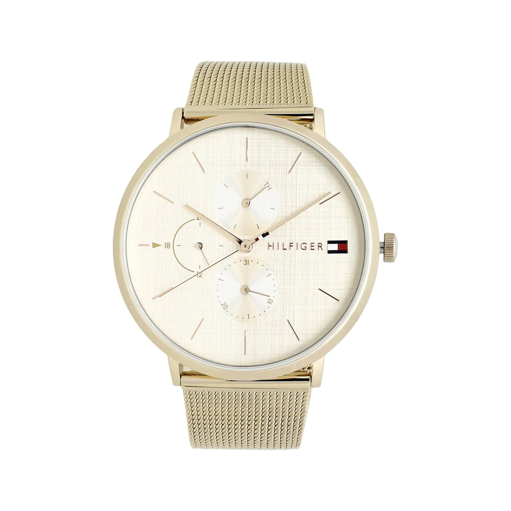 Tommy Hilfiger NCTH1781944 Jenna Analog Watch For Women