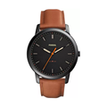 Fossil FS5305 The Minimalist Analog Watch - For Men