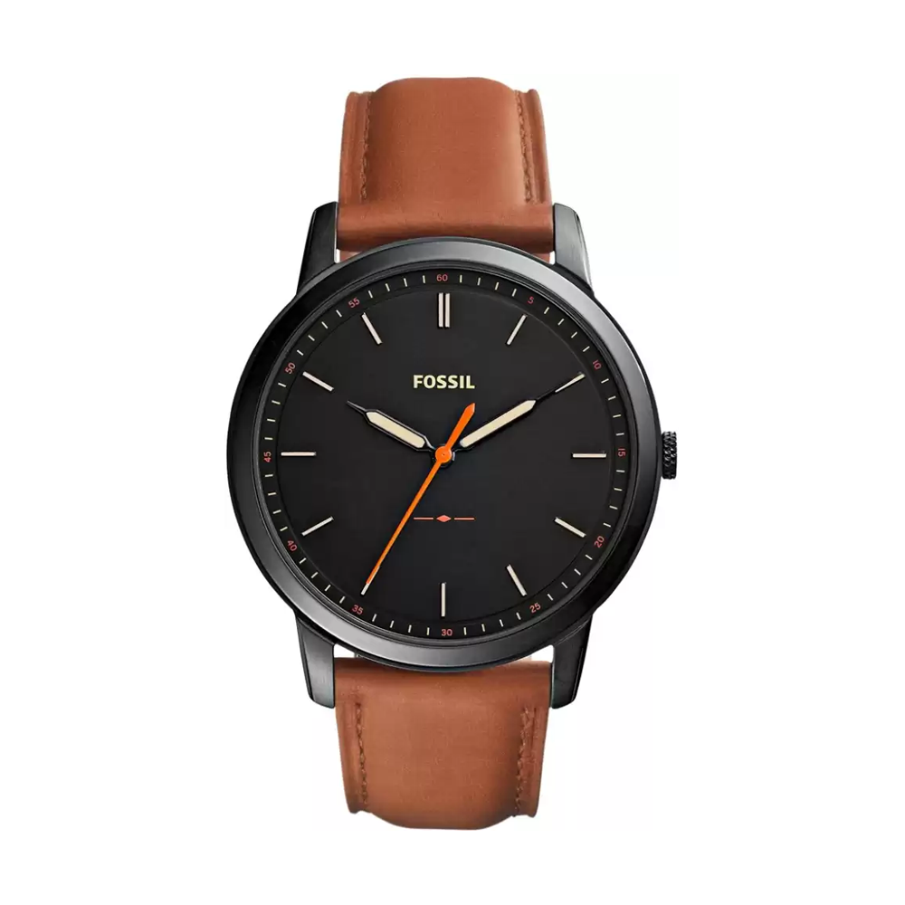 Fossil FS5305 The Minimalist Analog Watch - For Men