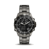 Fossil FS5782 Garrett Analogue-Digital Watch For Men