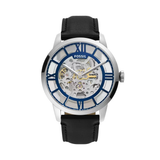Fossil Townsman Round Analog Blue Dial Men Watch ME3200