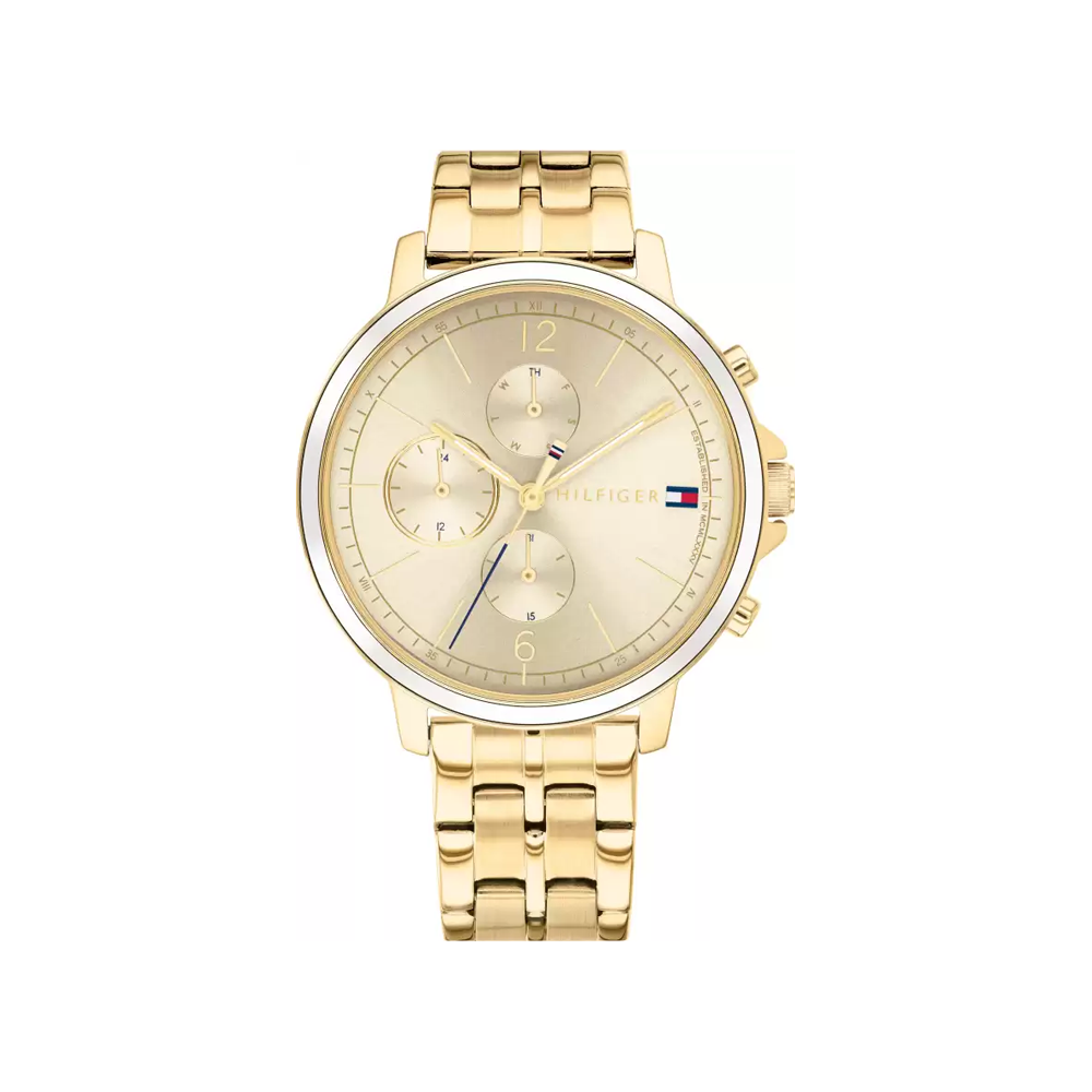 Tommy Hilfiger NCTH1782189 Madison Analog Watch For Women
