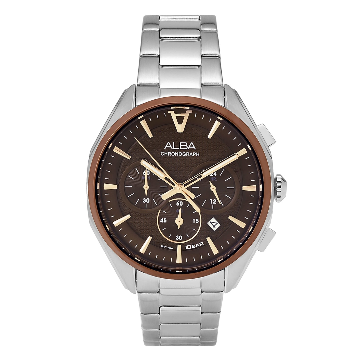 Alba AT3H57X1 Chronograph
