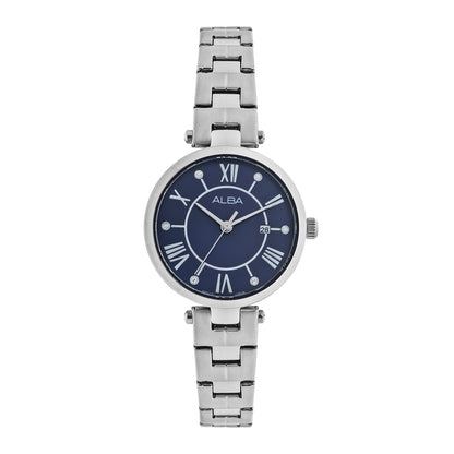 Alba AH7AP3X1 Midnight Blue Ladies Watch
