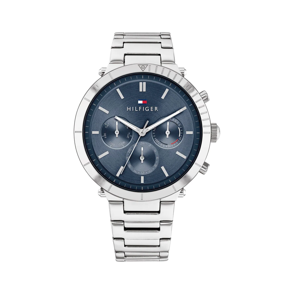 Tommy Hilfiger Analog Blue Dial Women Watch NCTH1782349