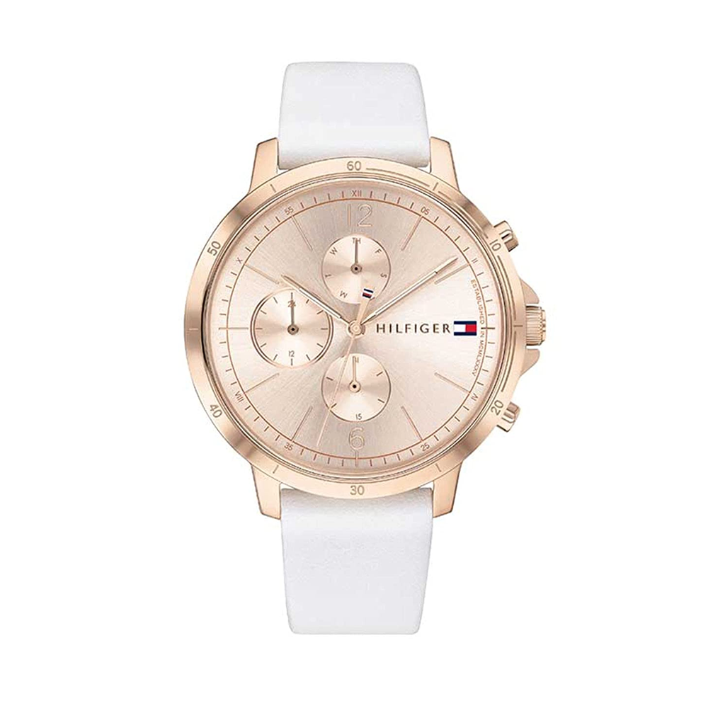 Tommy Hilfiger NCTH1782193 Madison Analog Watch For Women