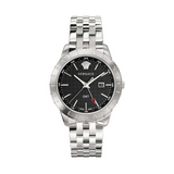 Versace VEBK00418 Univers Analog Black Dial Men Watch