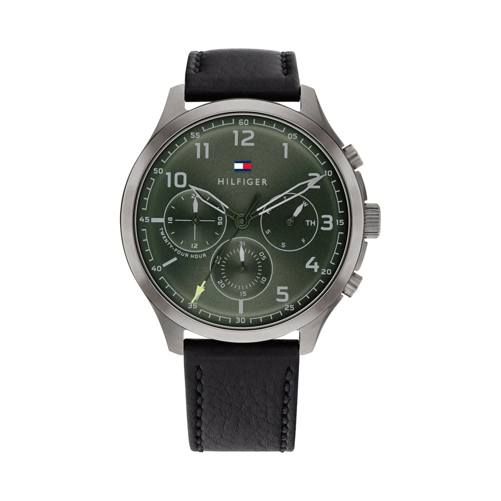 TOMMY HILFIGER NCTH1791856 Asher Multifunction Watch For Men