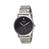 Fossil BQ2419 Lux Luther Stainless Steel Watch For Men