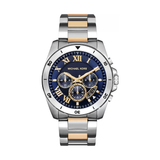 Michael Kors Brecken Chronograph Blue Dial Men's Watch MK8437.