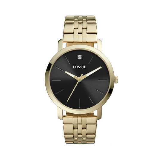 Fossil BQ2416 Lux Luther Analog Watch For Men