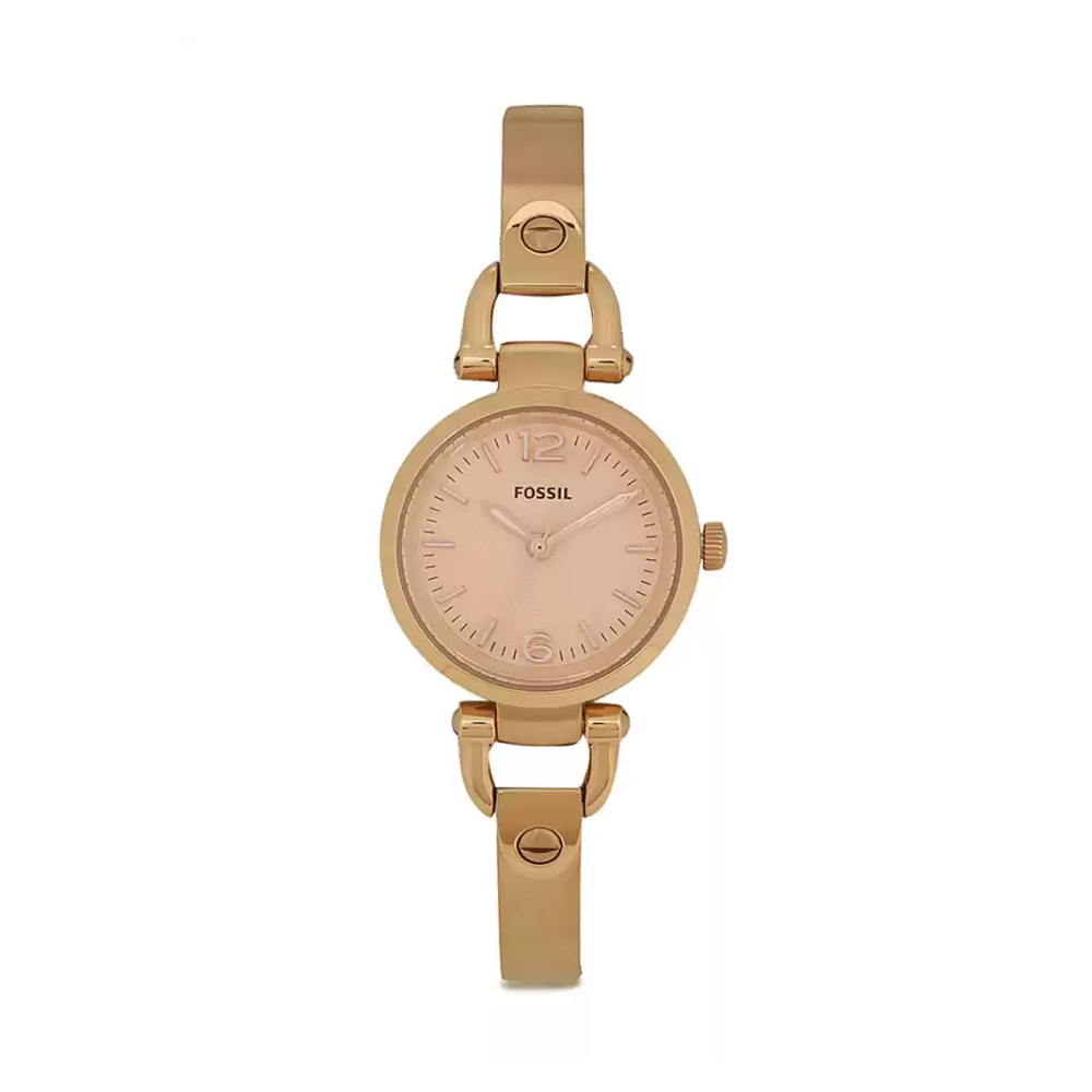Fossil ES3268 Georgia Analog Watch For Women