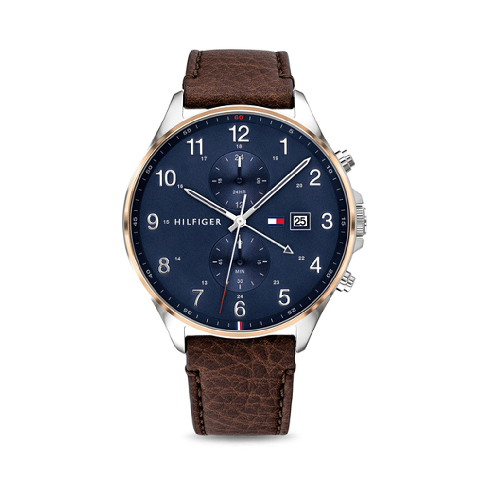 Tommy Hilfiger NCTH1791712 West Analog Watch For Men