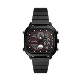Fossil Retro Anadoraware Analog-Digital Black Dial Watch For Men - FS5891