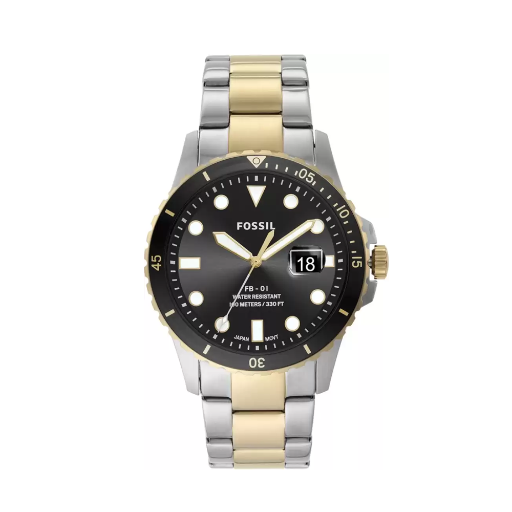 Fossil FS5653 FB-01 Analog Watch For Men