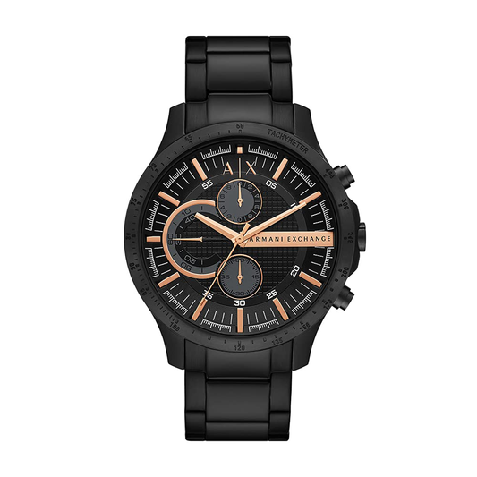 Armani Exchange Analog Black Dial Men's Watch - AX2429