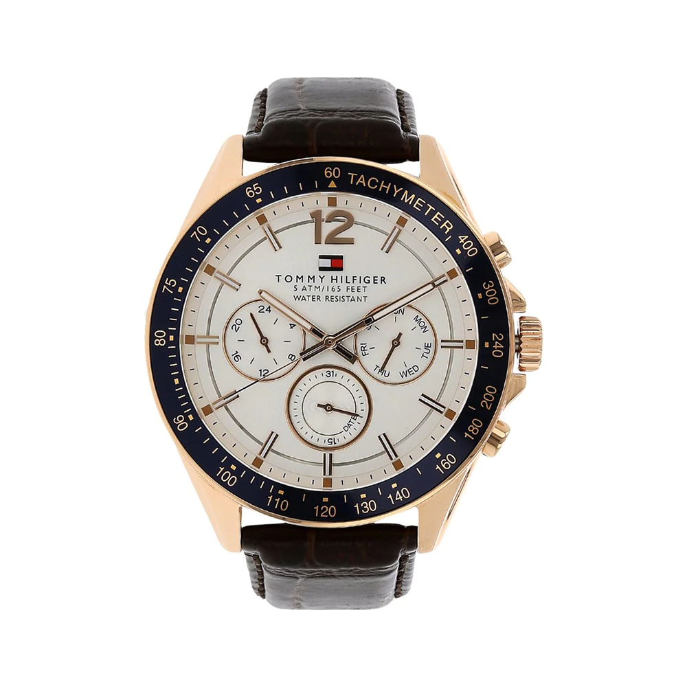 Tommy Hilfiger NcTH1791118 Analog Watch For Men