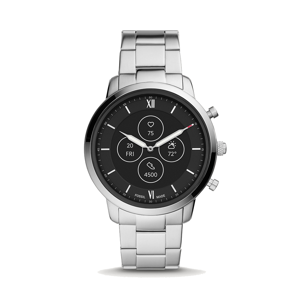 Fossil FTW7029 Neutra Hybrid HR Men's Smartwatch