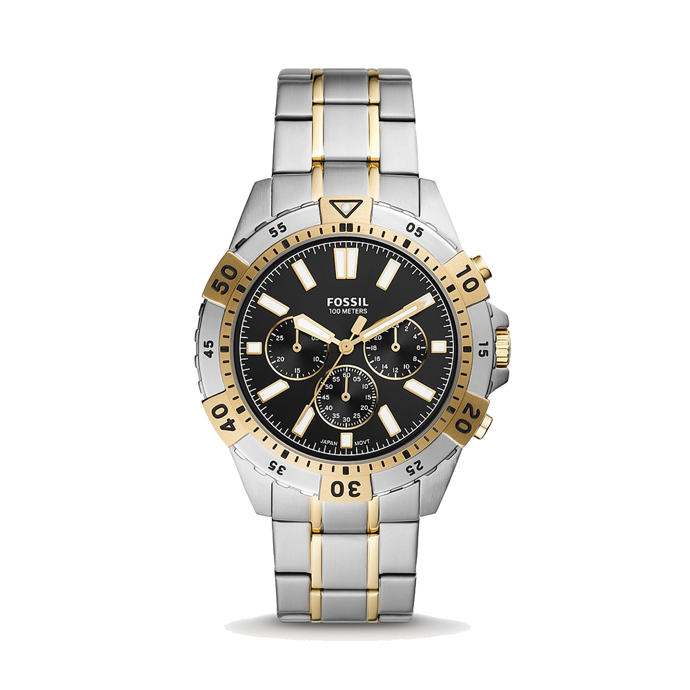 Fossil FS5771 Garrett Chronograph Watch For Men