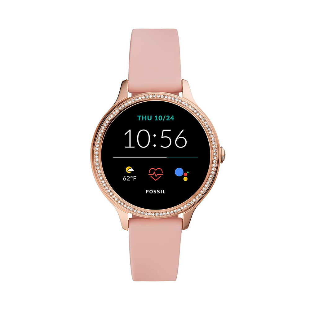 Fossil FTW6066 Gen 5E Smart Watch For Women