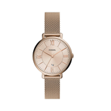 Fossil ES5120 Jacqueline Analog Brown Dial Women's Watch