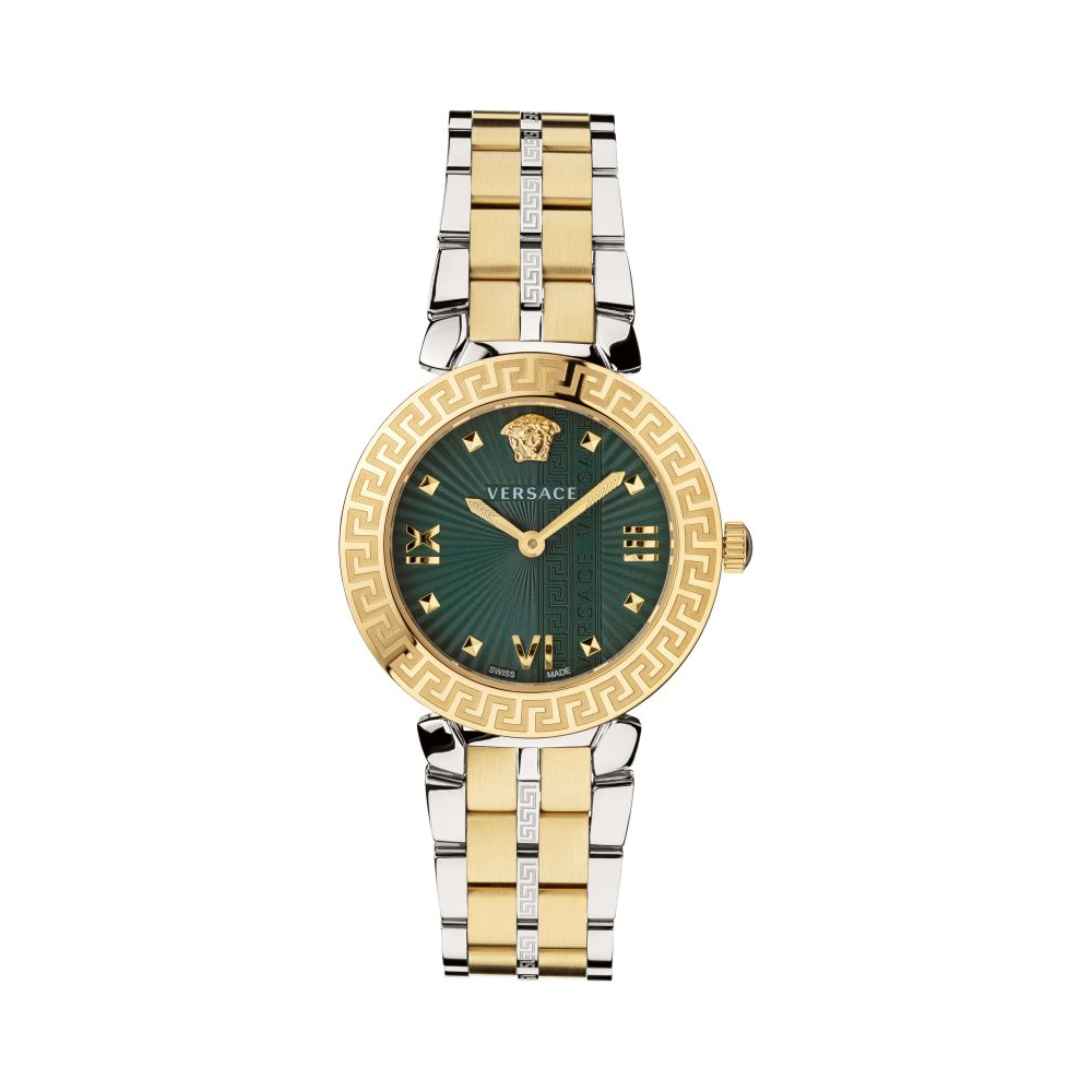 Ladies Versace Greca Icon Watch VEZ600321