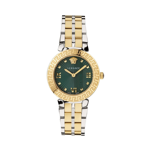 Ladies Versace Greca Icon Watch VEZ600321