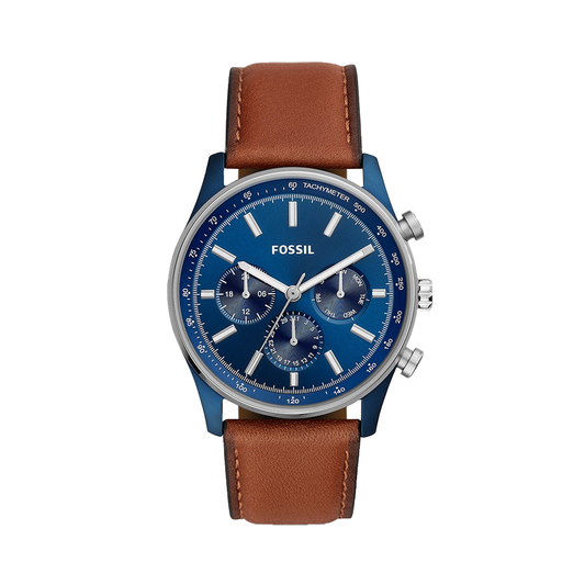 Fossil BQ2512 Sullivan Multifunction Watch For Men