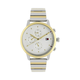 Tommy Hilfiger Women's Metallic Multi-Function Watch NBTH1781908