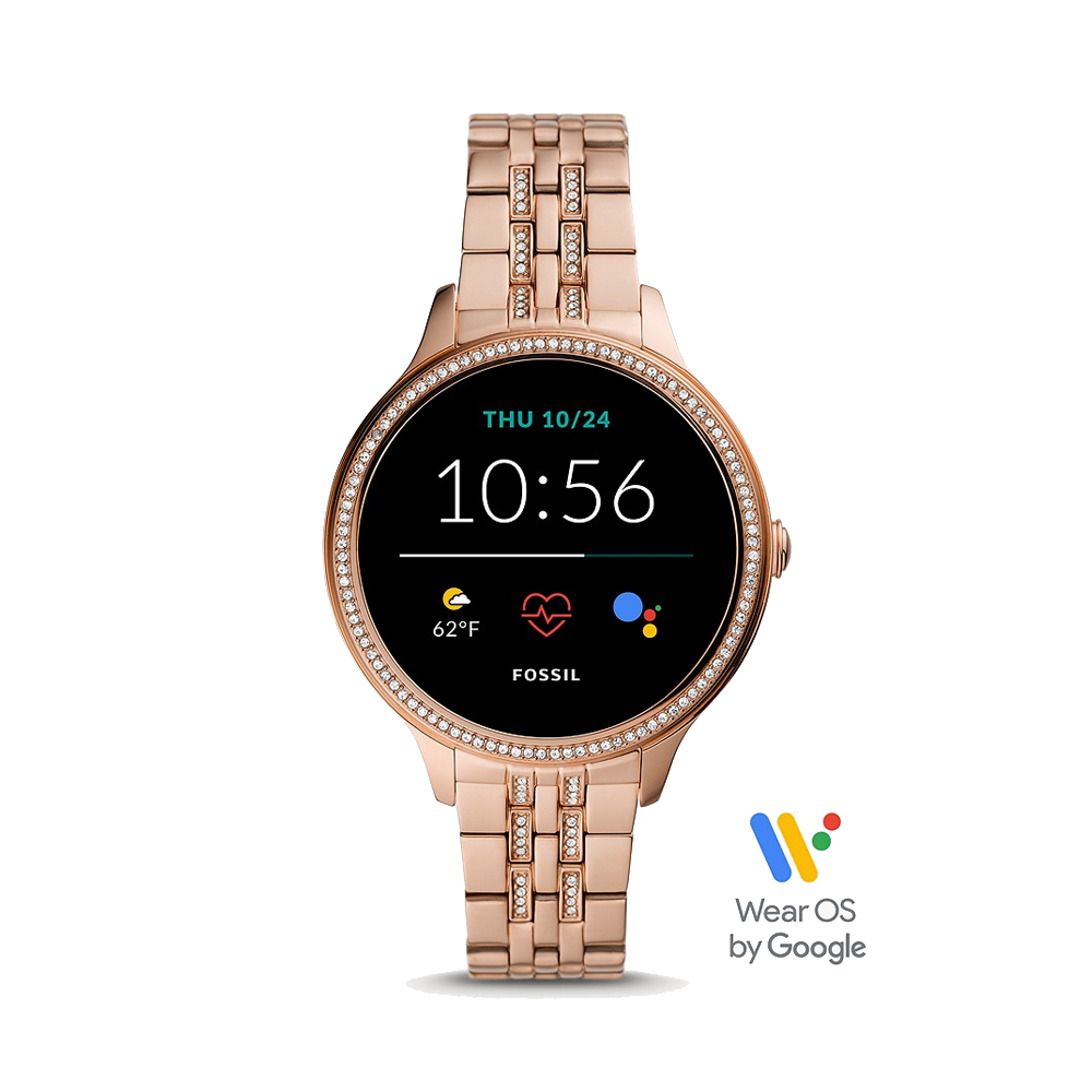Fossil FTW6073 Gen 5E Women's Smartwatch