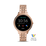 Fossil FTW6073 Gen 5E Women's Smartwatch