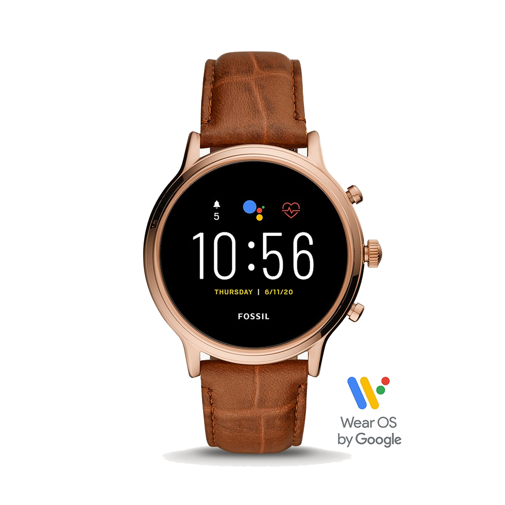 FOSSIL FTW6063 Julianna HR Smart Watch For Women