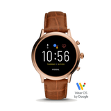 FOSSIL FTW6063 Julianna HR Smart Watch For Women
