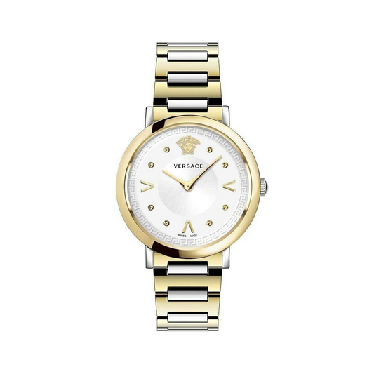 VERSACE POP CHIC SILVER DIAL WOMEN'S WATCH VEVD00519