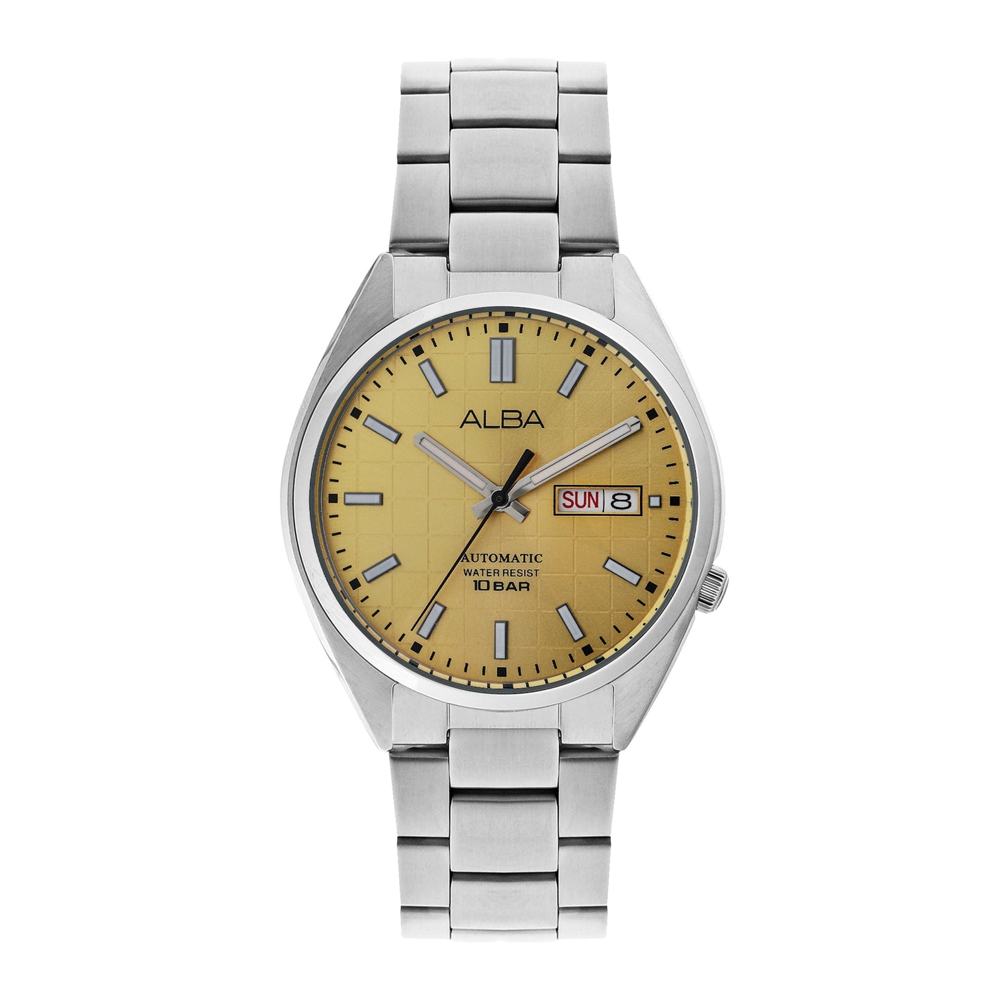 Alba AL4325X1 Amber Mechanical