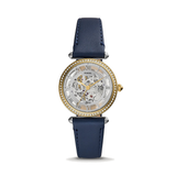 Fossil ME3199 Lyric Analog White Dial Women's Watch
