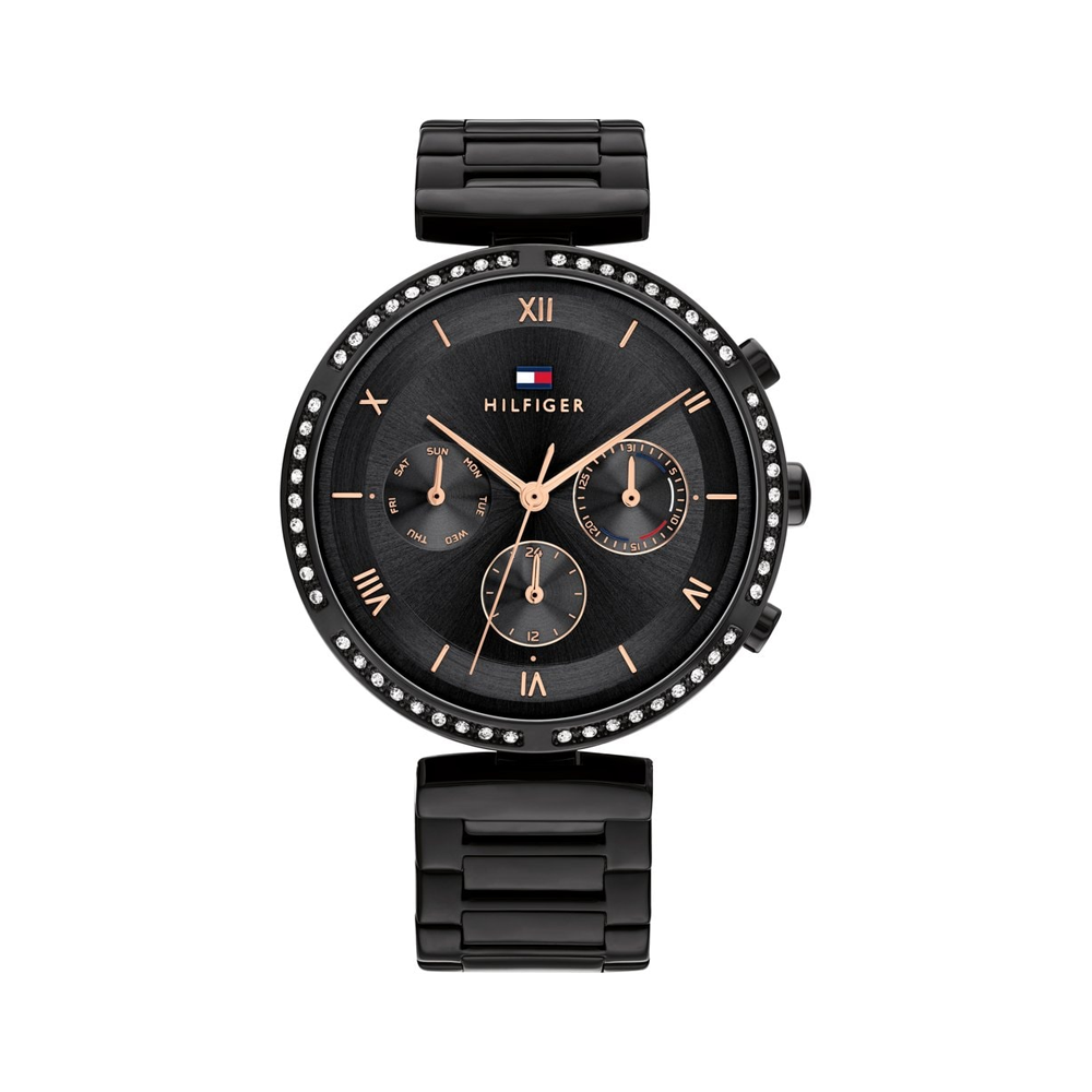TOMMY HILFIGER NCTH1782390 Luna Multifunction Watch For Women