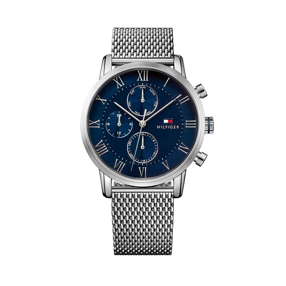 Tommy Hilfiger NCTH1791398 Kane Analog Watch For Men