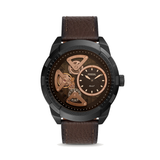 Fossil ME1172 Bronson Twist Stainless Steel Automatic Men's Watch