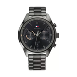Tommy Hilfiger TH1791727 BENNETT ROUND Analog BLACK Dial Men Watch