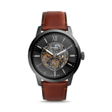 Fossil ME3181 Townsman Analog Grey Dial Men's Watch