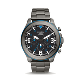 Fossil FS5753 Latitude Chronograph Stainless Steel Watch For Men